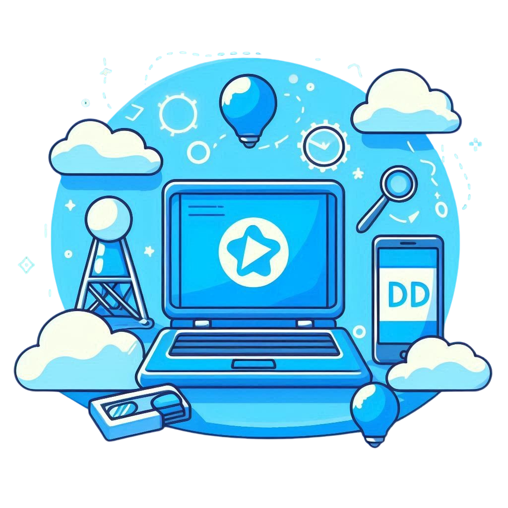 uma_imagem_azul_que_signifique_web_dev_em_estilo_desenho_animado-removebg